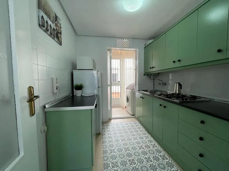 Apartment Apartamento Ziurev IV Sanlucar de Barrameda